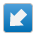 Down-Left Arrow