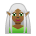Elf: Medium-Dark Skin Tone