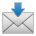 Envelope with Arrow