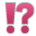 Exclamation Question Mark