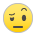 Face with Raised Eyebrow