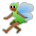 Fairy: Medium-Dark Skin Tone