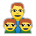 Family: Man, Boy, Boy