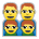 Family: Man, Man, Boy, Boy