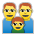Family: Man, Man, Boy