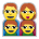 Family: Man, Woman, Boy, Boy