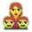 Family: Woman, Boy, Boy