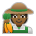 Farmer: Medium-Dark Skin Tone