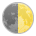 First Quarter Moon
