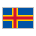 Flag: Åland Islands