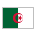 Flag: Algeria