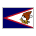 Flag: American Samoa