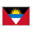 Flag: Antigua & Barbuda