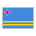 Flag: Aruba