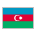 Flag: Azerbaijan