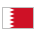 Flag: Bahrain