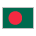Flag: Bangladesh