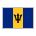 Flag: Barbados