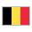 Flag: Belgium