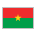Flag: Burkina Faso