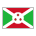Flag: Burundi