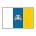 Flag: Canary Islands