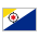Flag: Caribbean Netherlands