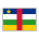Flag: Central African Republic