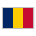 Flag: Chad