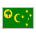 Flag: Cocos (Keeling) Islands