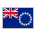 Flag: Cook Islands