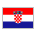 Flag: Croatia