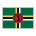 Flag: Dominica