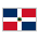 Flag: Dominican Republic