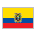 Flag: Ecuador