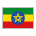 Flag: Ethiopia