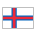 Flag: Faroe Islands