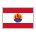 Flag: French Polynesia