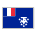 Flag: French Southern Territories