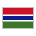 Flag: Gambia