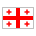 Flag: Georgia