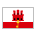 Flag: Gibraltar