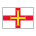 Flag: Guernsey