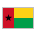 Flag: Guinea-Bissau