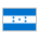 Flag: Honduras