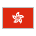 Flag: Hong Kong SAR China