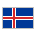 Flag: Iceland