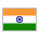 Flag: India