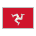 Flag: Isle of Man