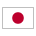 Flag: Japan